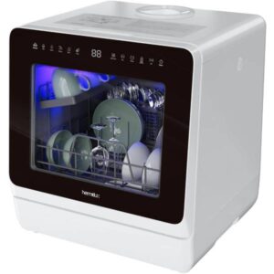 Hermitlux Countertop Dishwasher